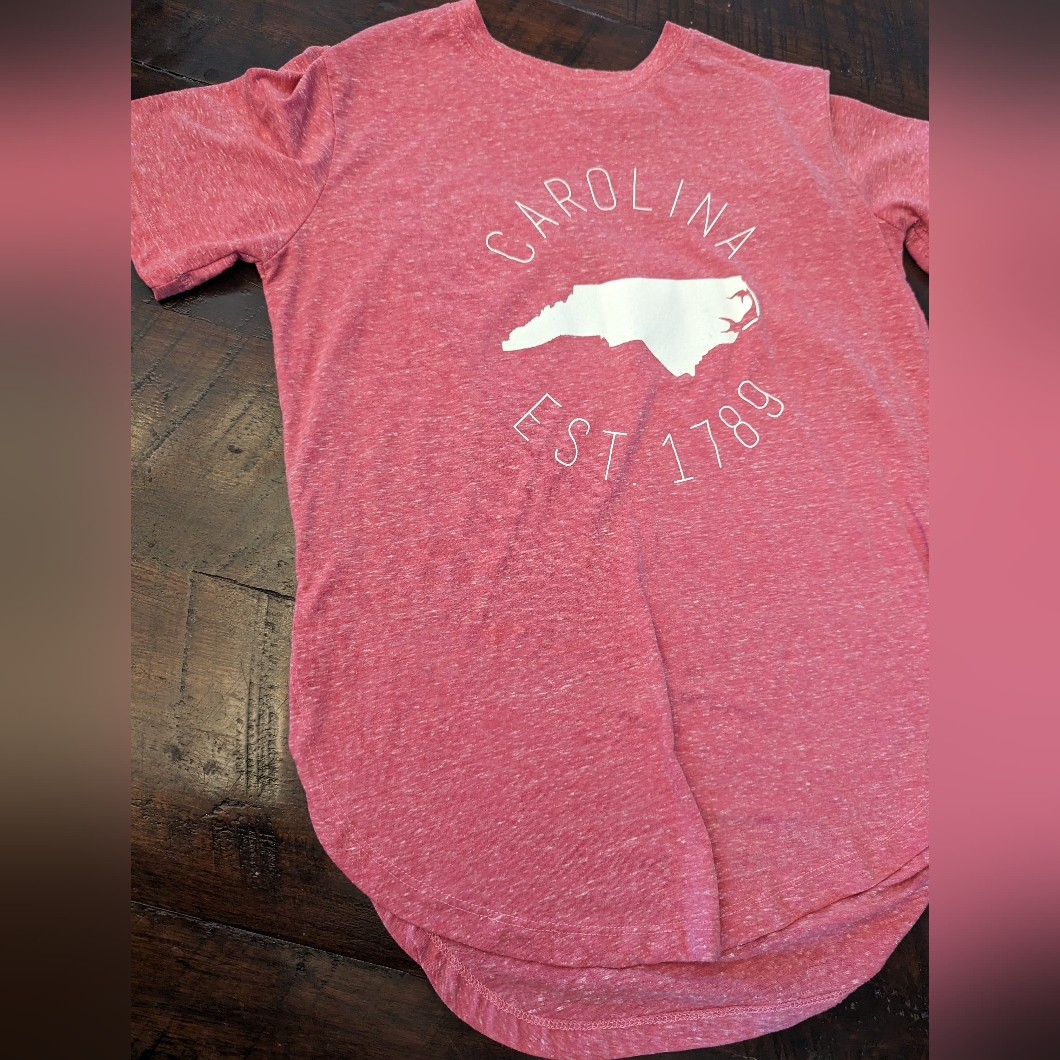 Royce Brand Carolina Tshirt